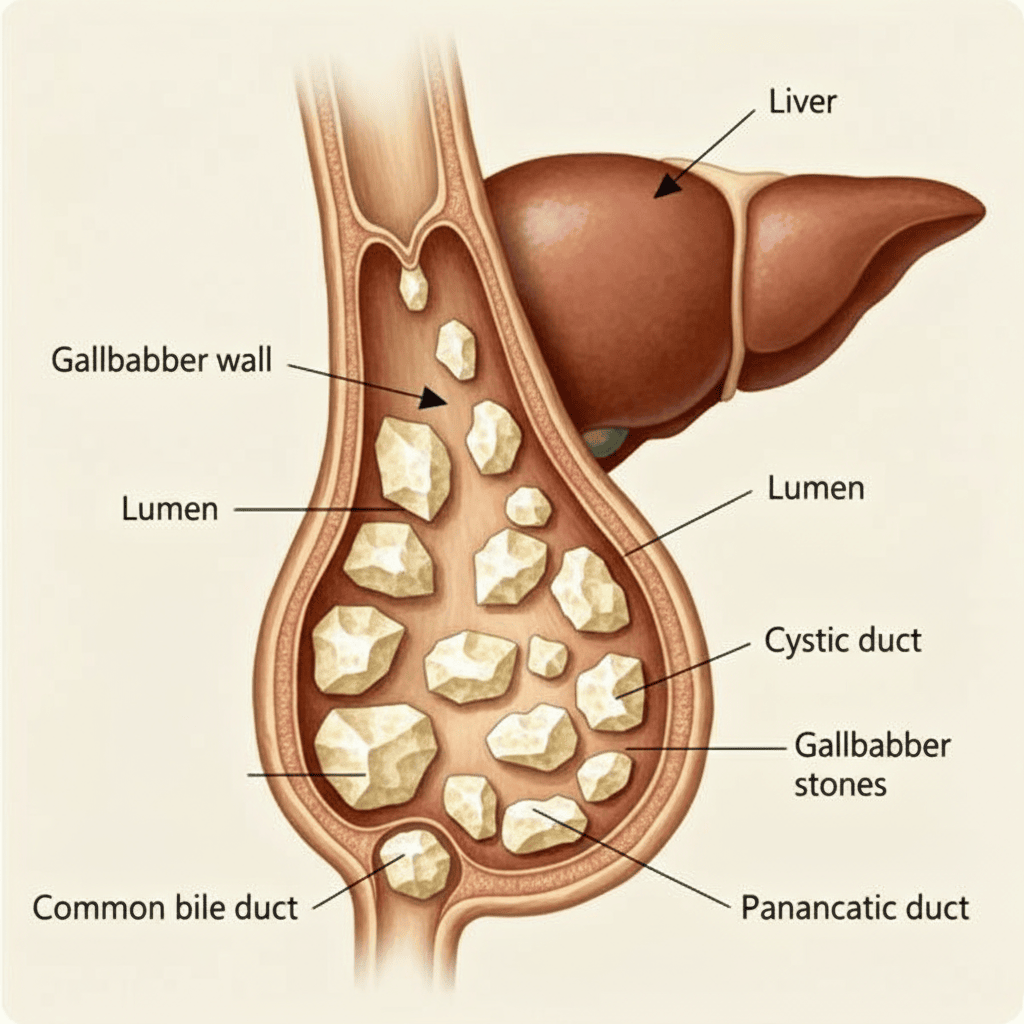 Gallbladder Stones